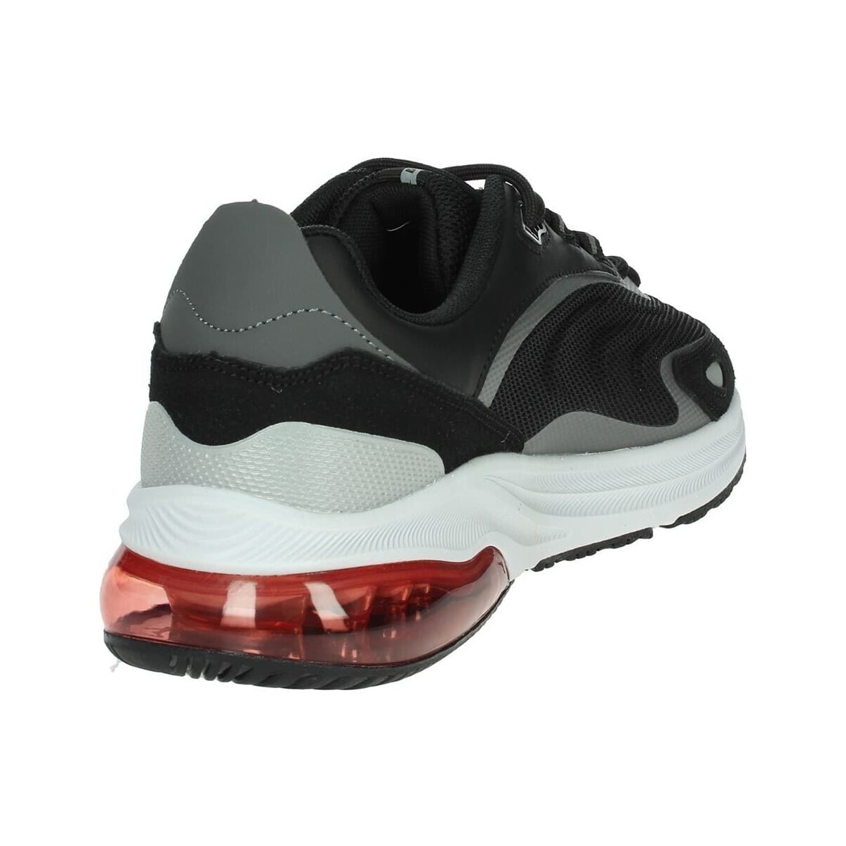 Men's Sneakers Ducati Black