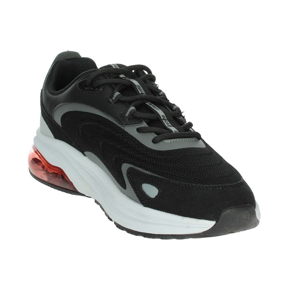 Men's Sneakers Ducati Black