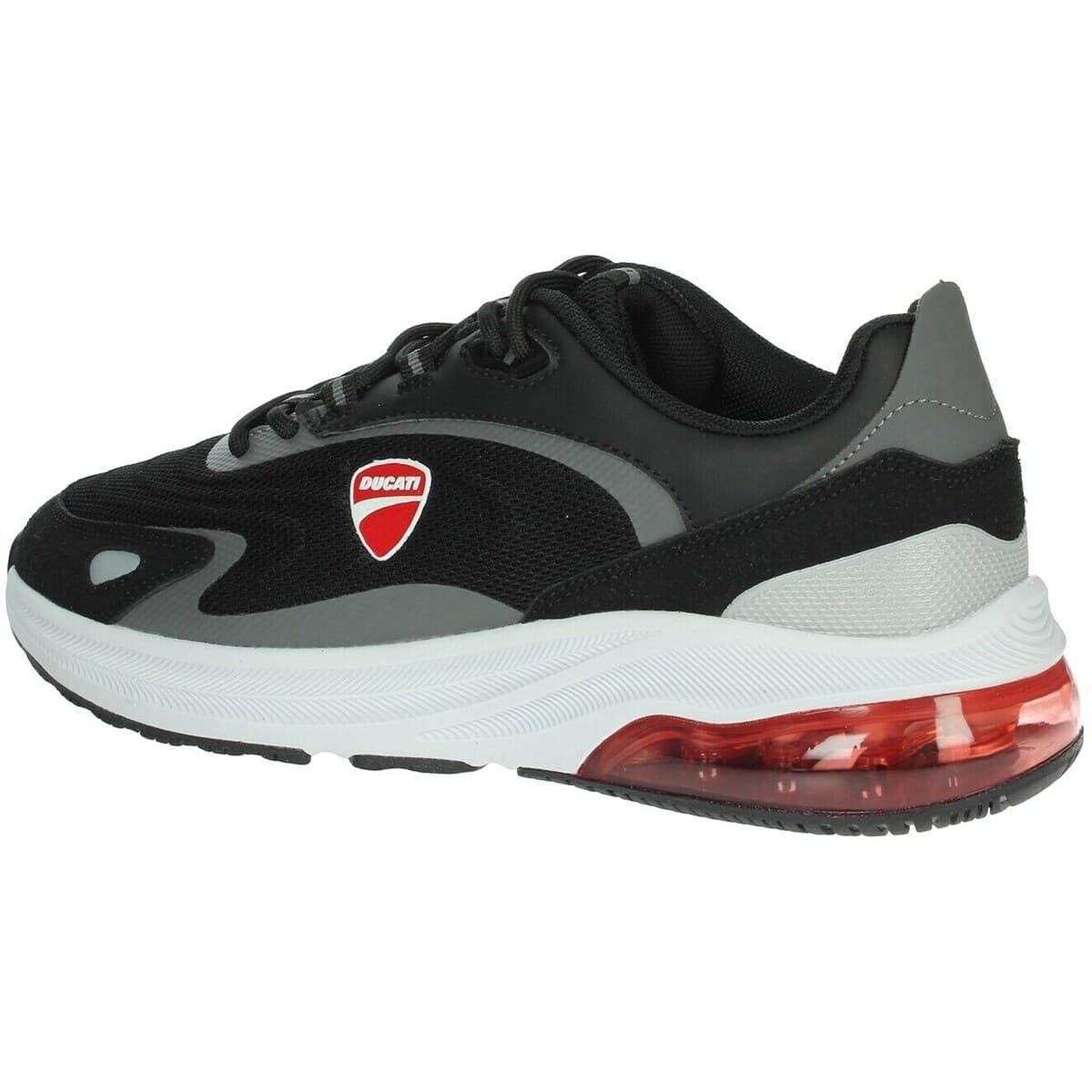 Men's Sneakers Ducati Black