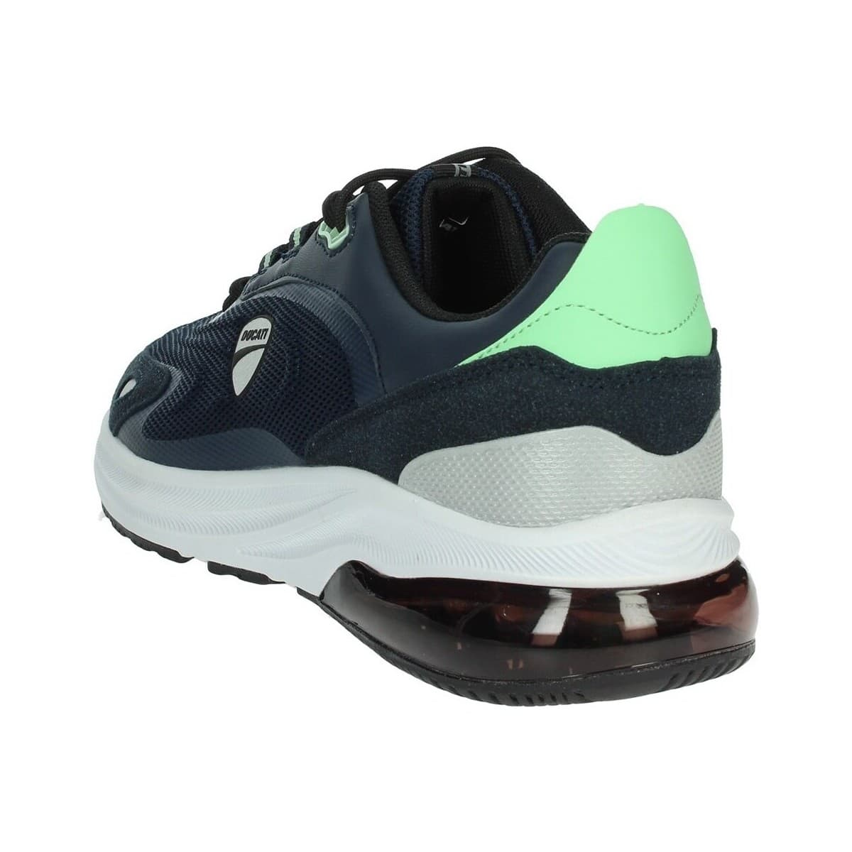 Men's Sneakers Ducati Blue