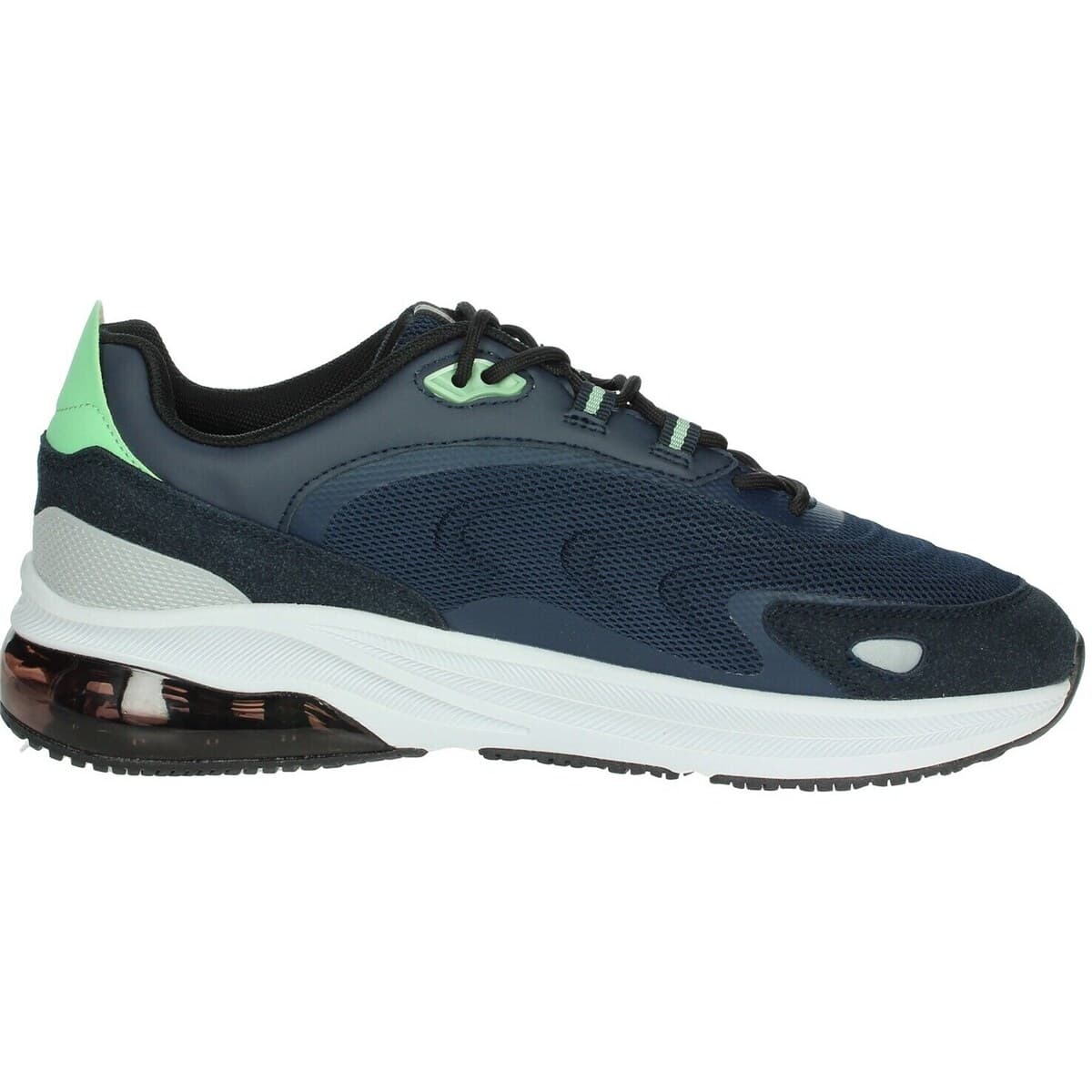 Men's Sneakers Ducati Blue