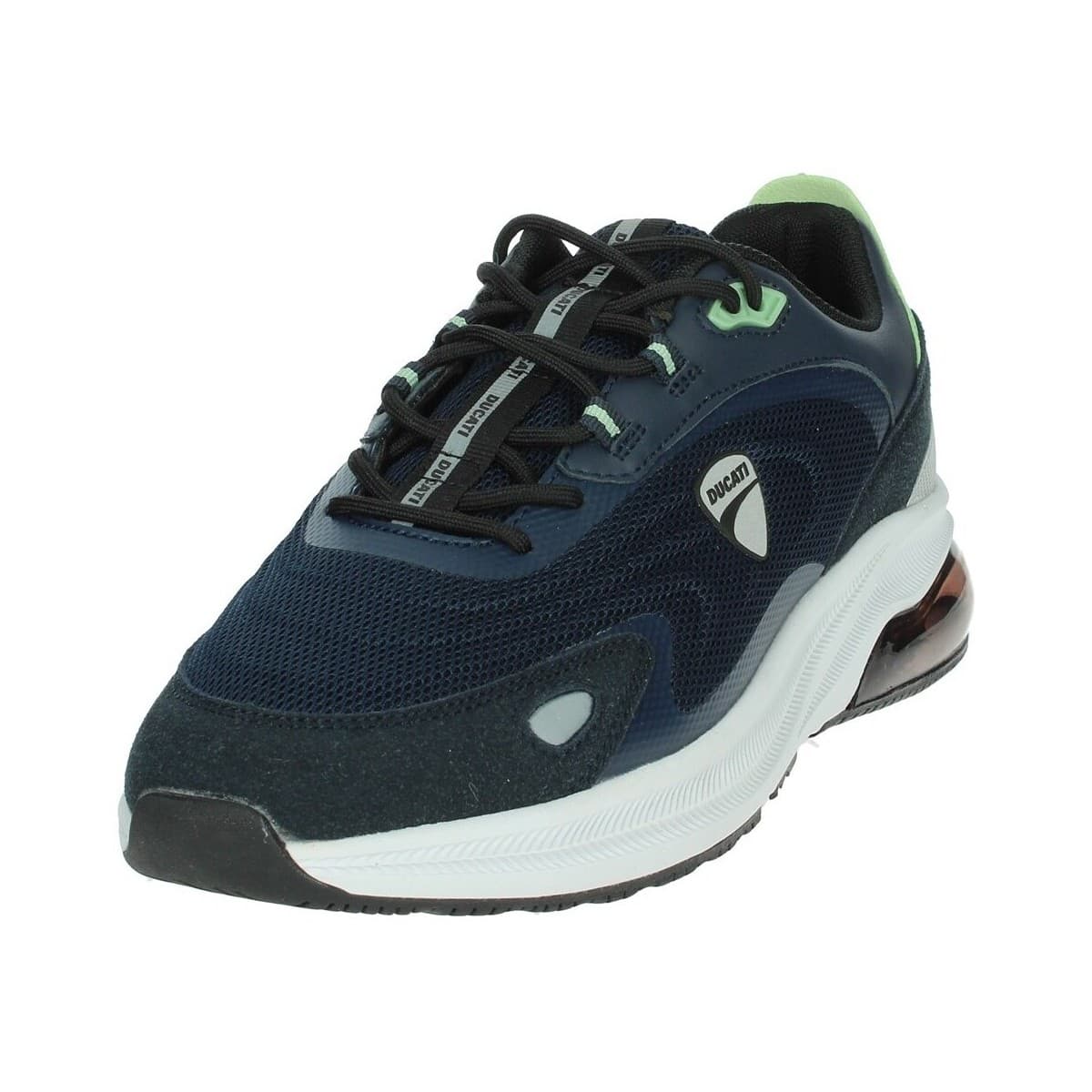 Men's Sneakers Ducati Blue