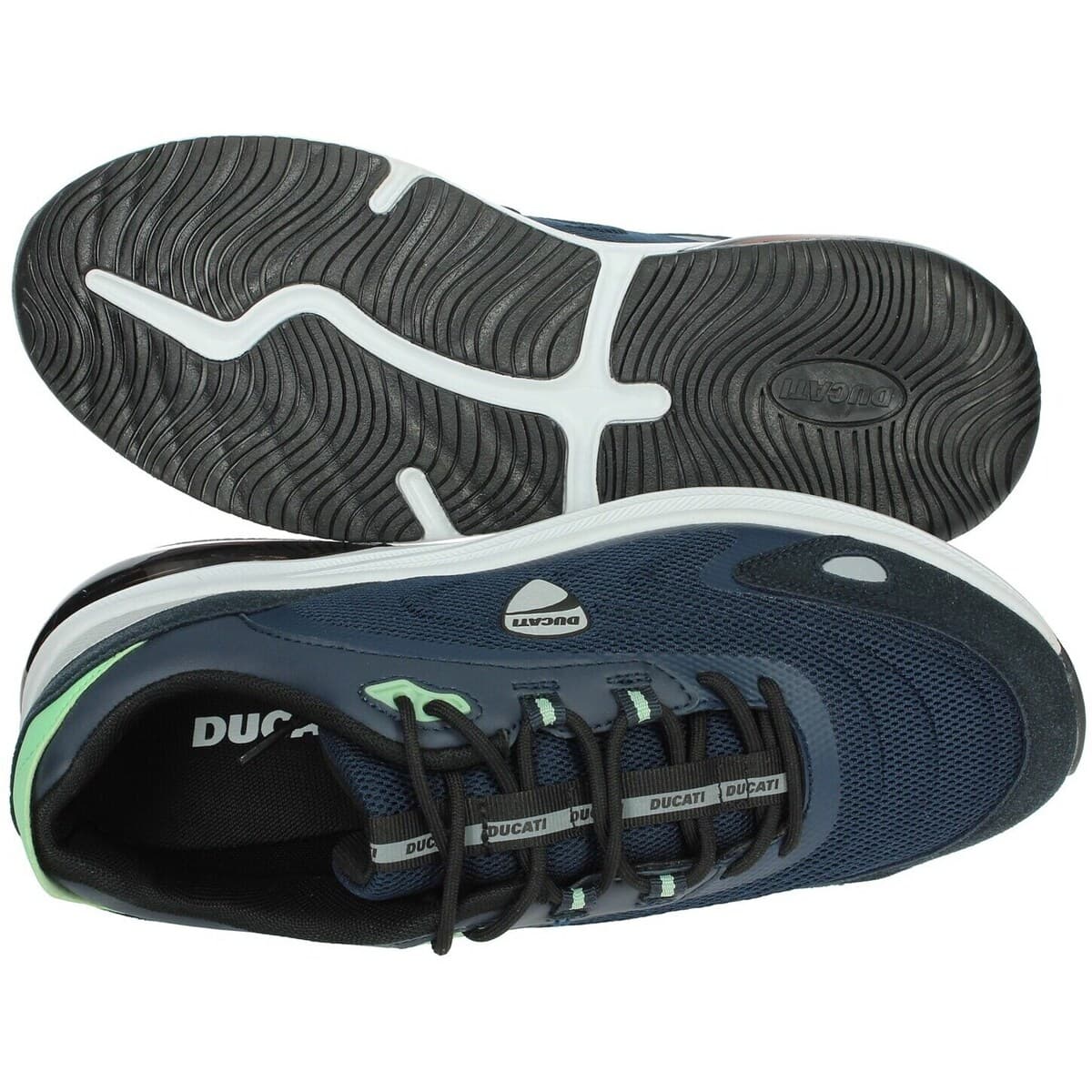 Men's Sneakers Ducati Blue