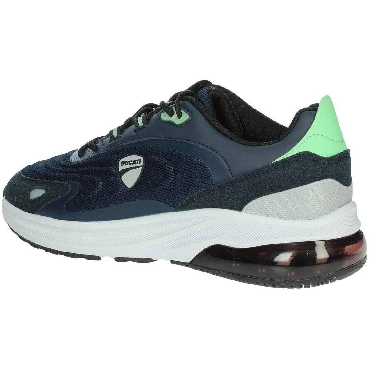 Men's Sneakers Ducati Blue