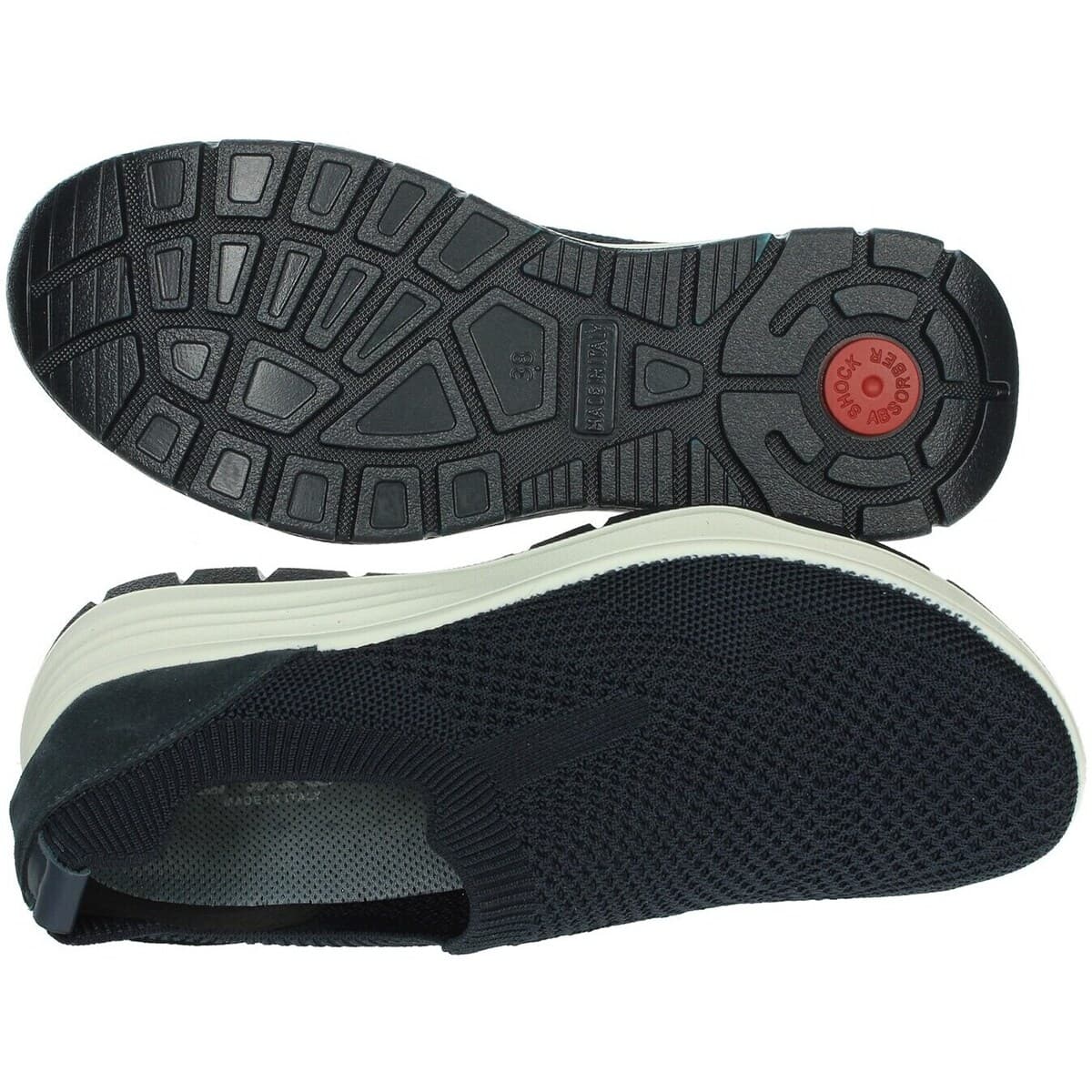 Women's Loafers Imac Blue