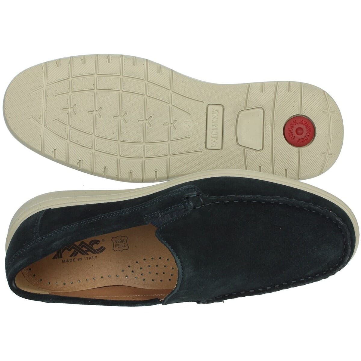 Men's Loafers Imac Blue