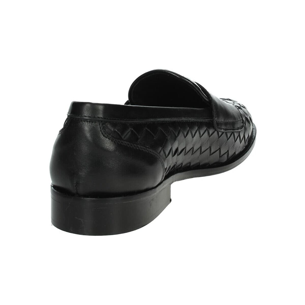 Men's Loafers Gino Tagli Black