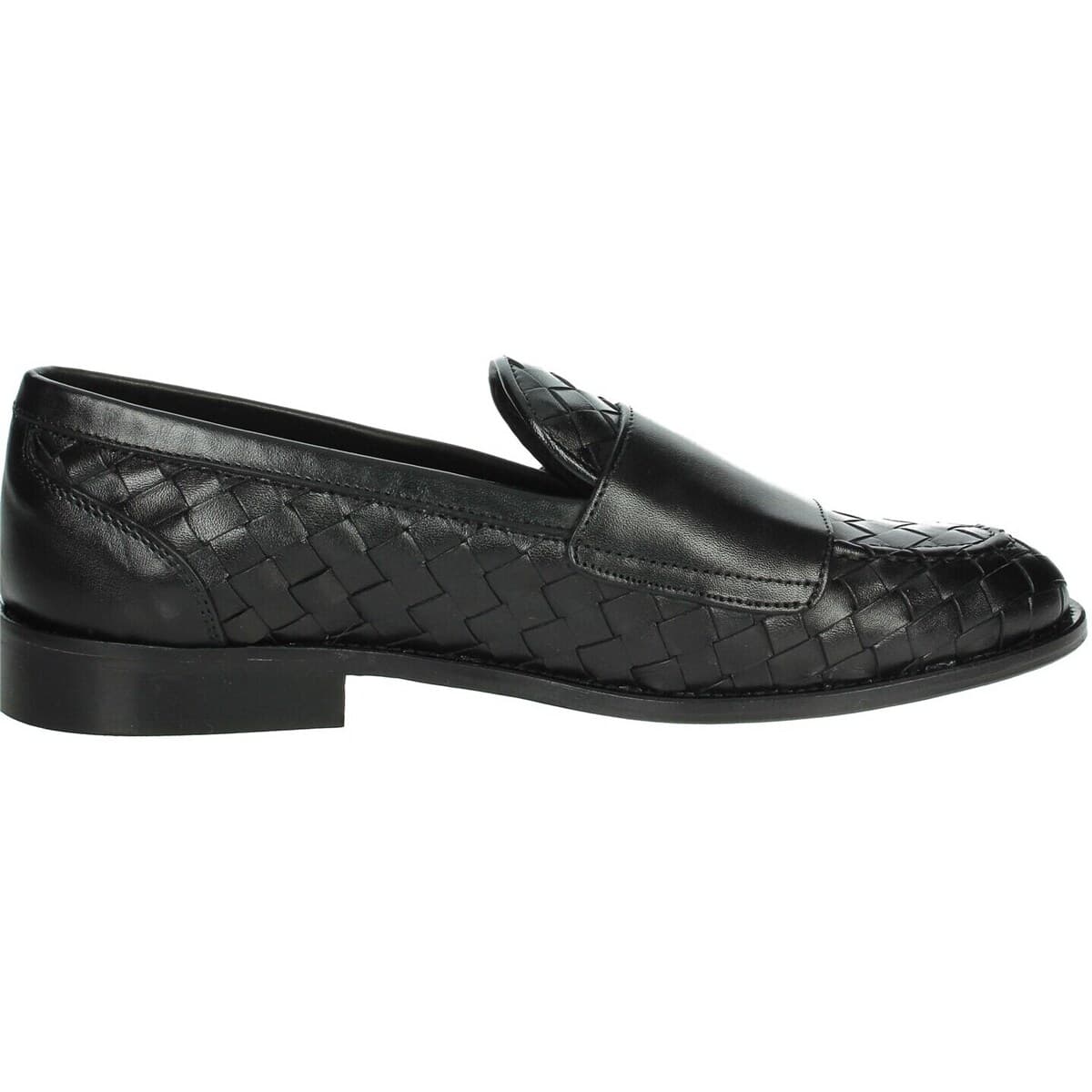 Men's Loafers Gino Tagli Black