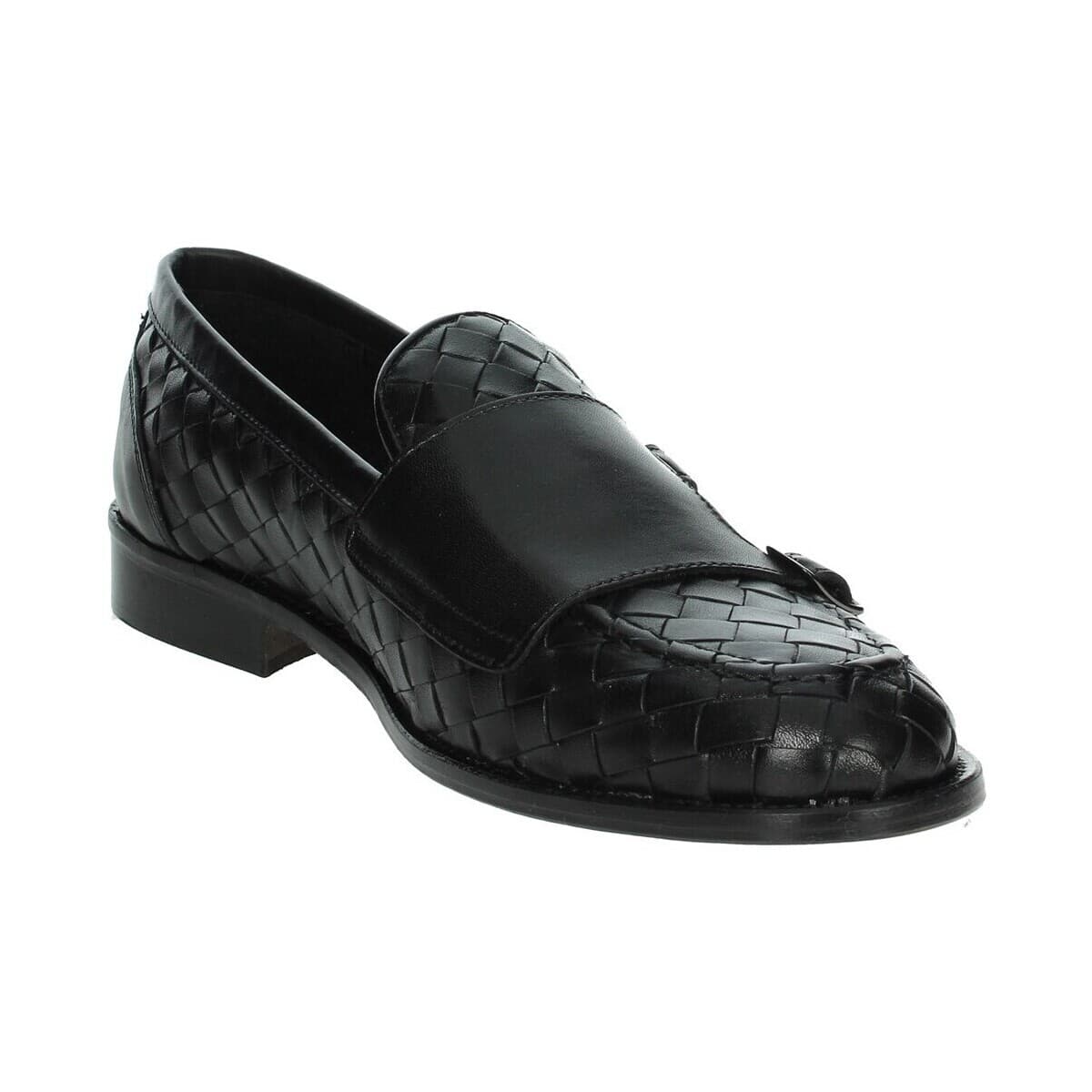Men's Loafers Gino Tagli Black