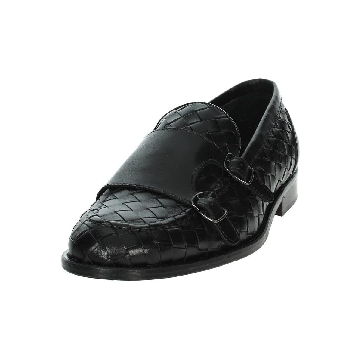 Men's Loafers Gino Tagli Black