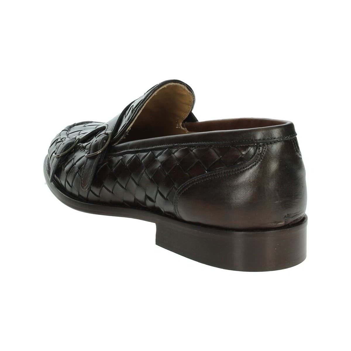 Men's Loafers Gino Tagli Brown