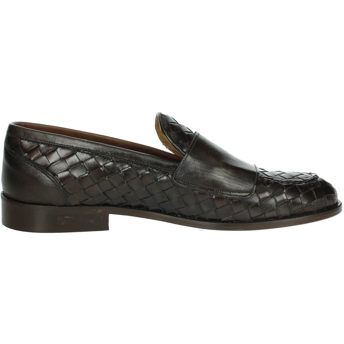 Men's Loafers Gino Tagli Brown