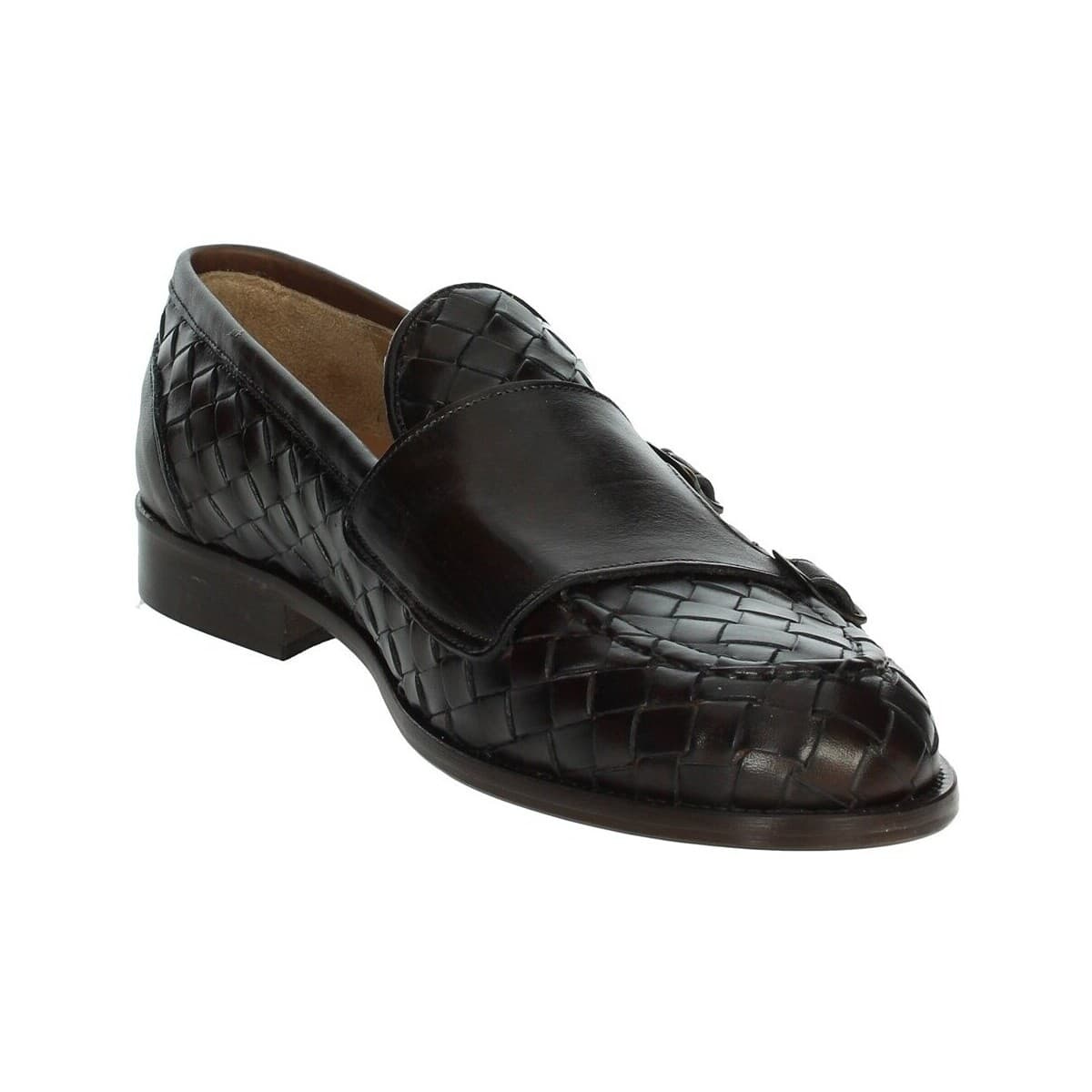 Men's Loafers Gino Tagli Brown