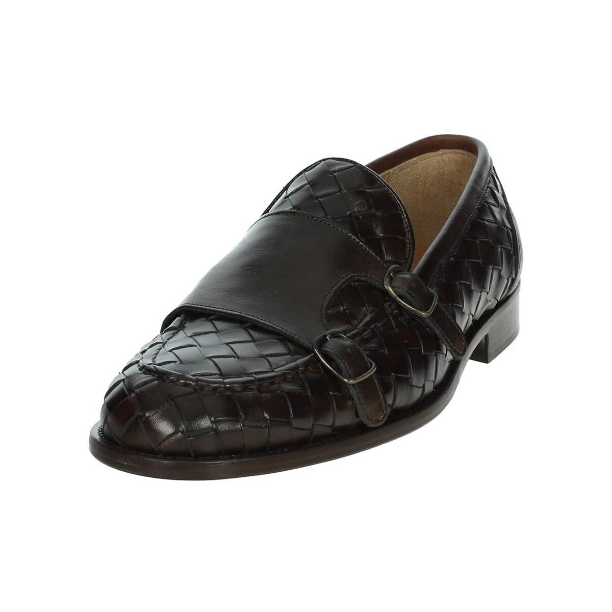 Men's Loafers Gino Tagli Brown