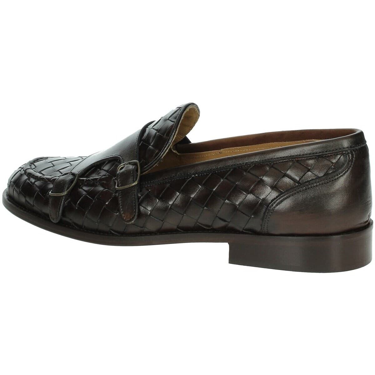 Men's Loafers Gino Tagli Brown