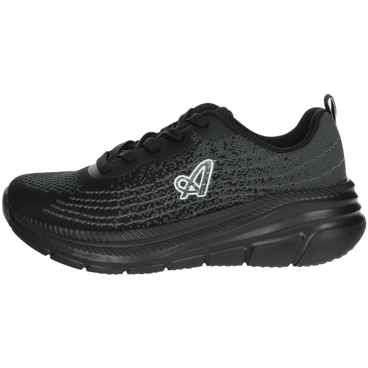 Women's Sneakers Australian Black