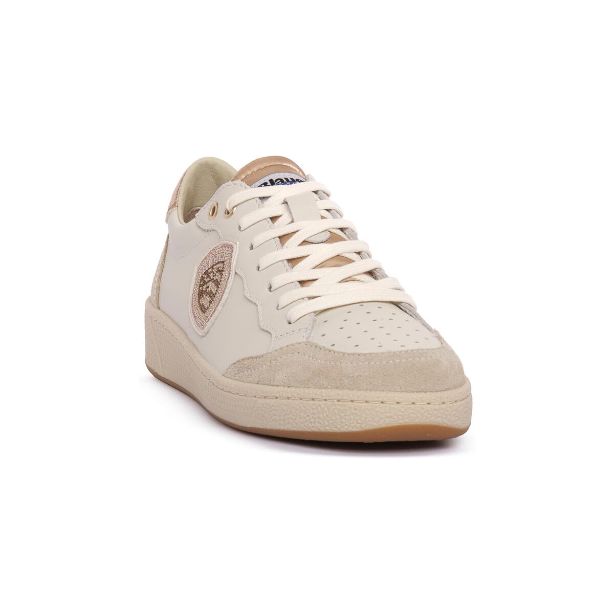Women's Sneakers Blauer White