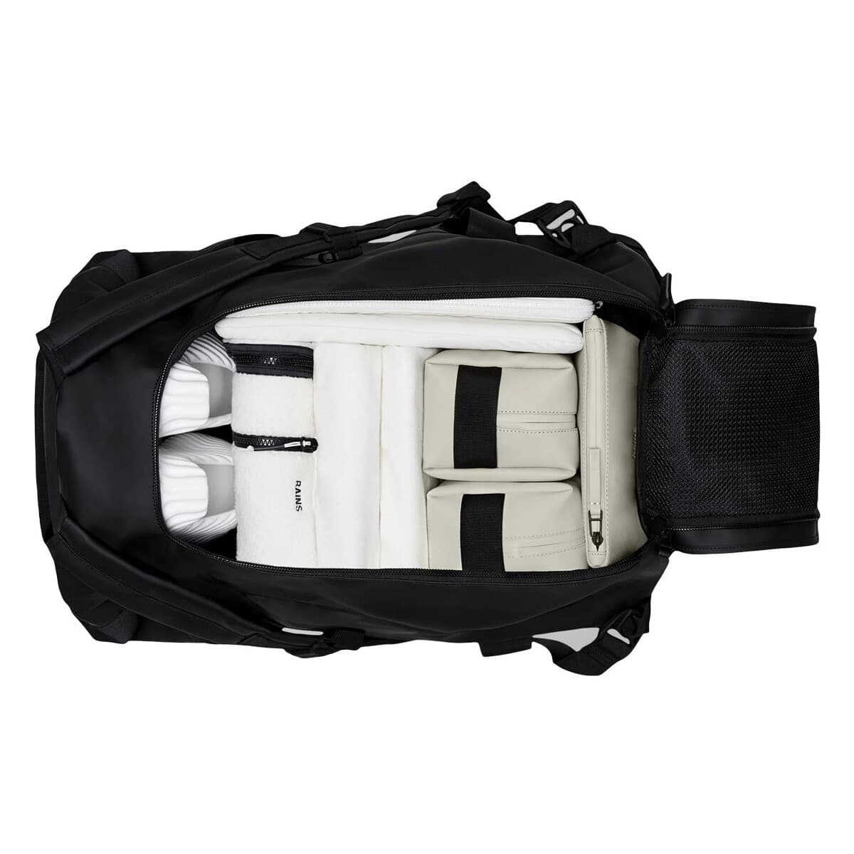 Women's Bags Rains Black