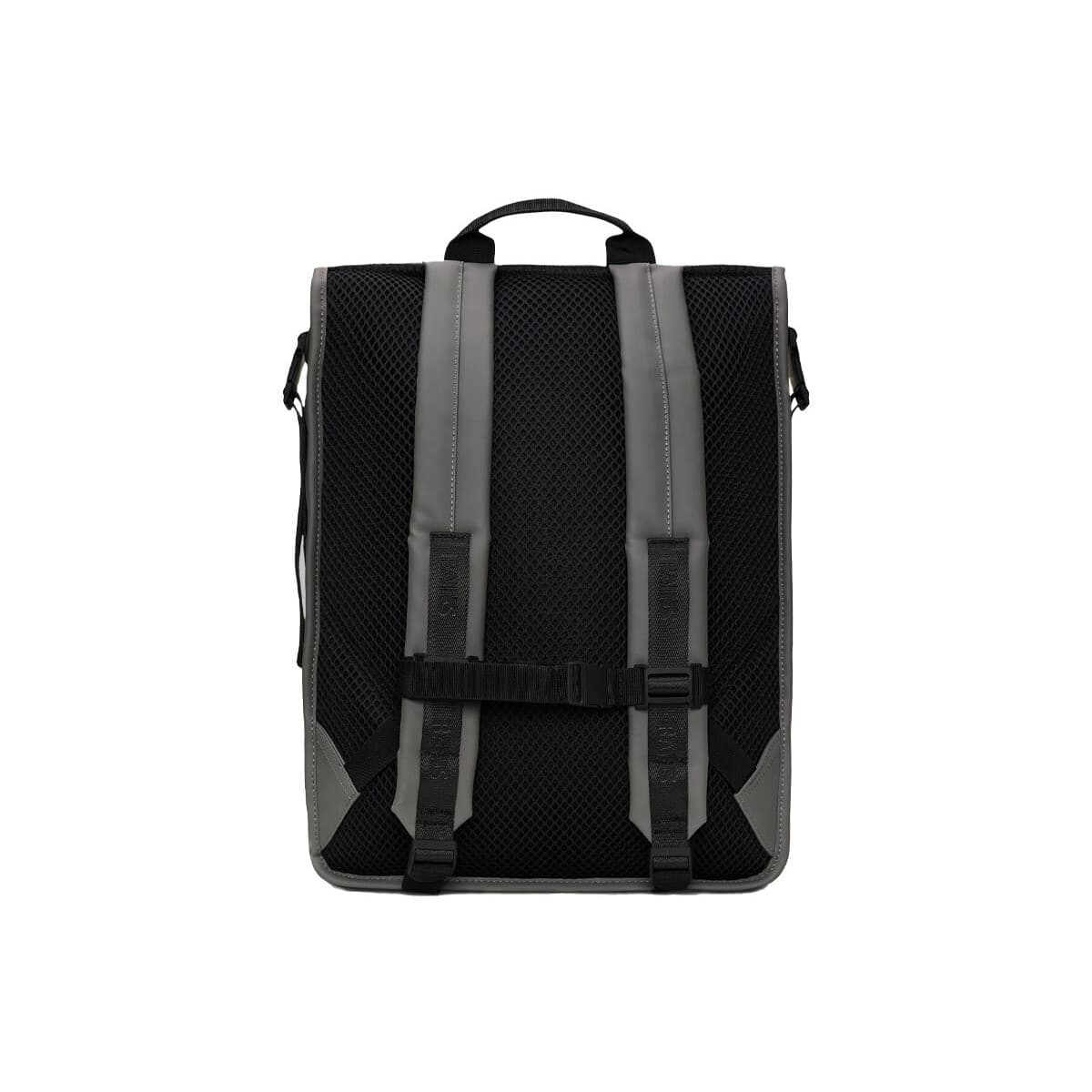 Women's Backpacks Rains Gray