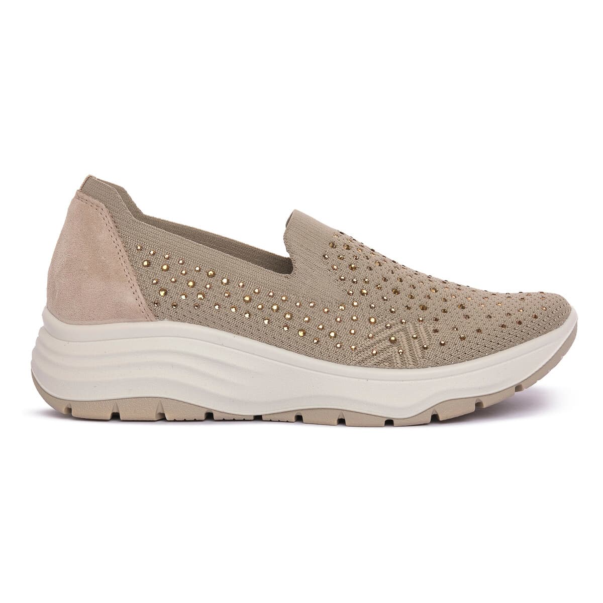 Men's Gym Shoes Imac Brown