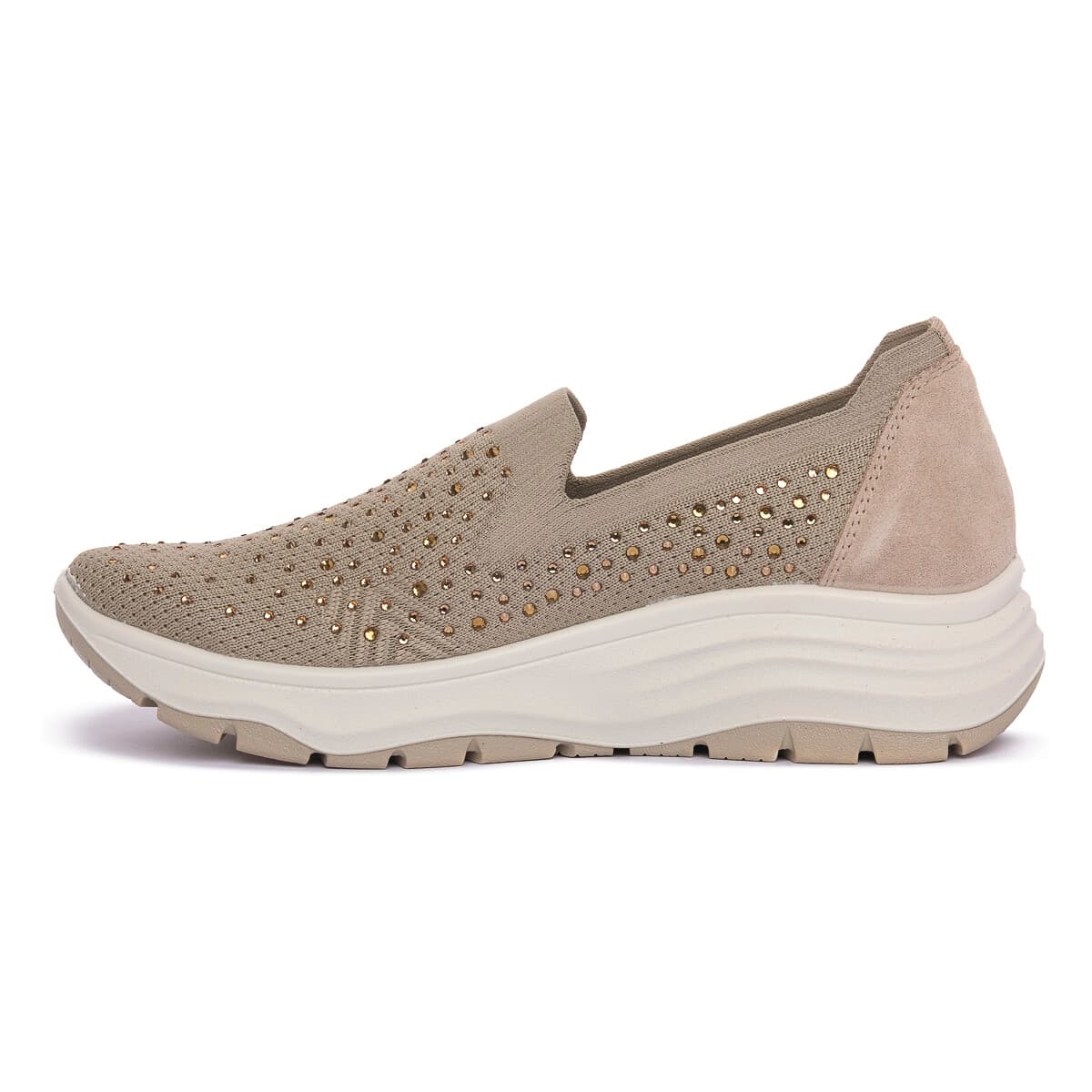 Men's Gym Shoes Imac Brown