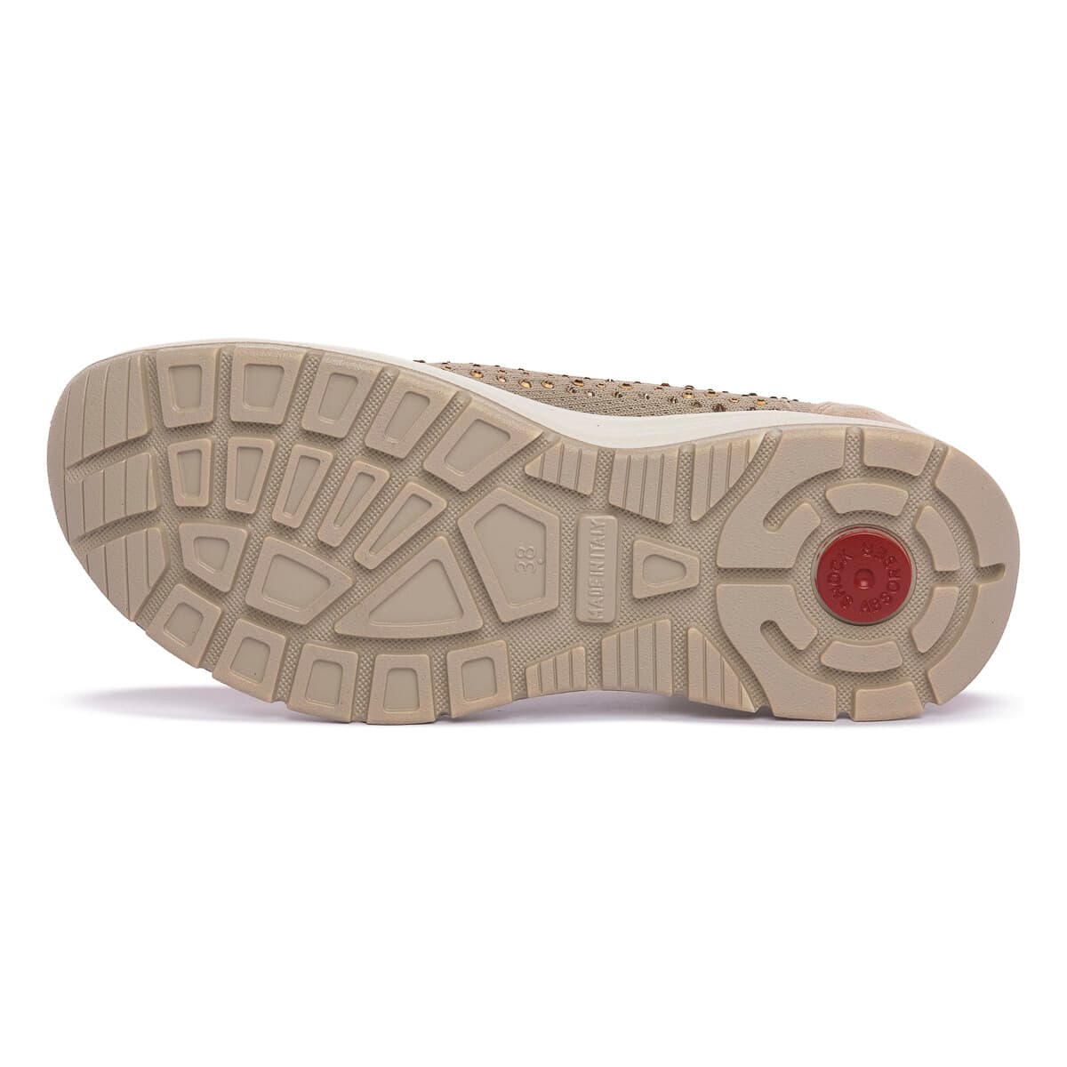 Men's Gym Shoes Imac Brown