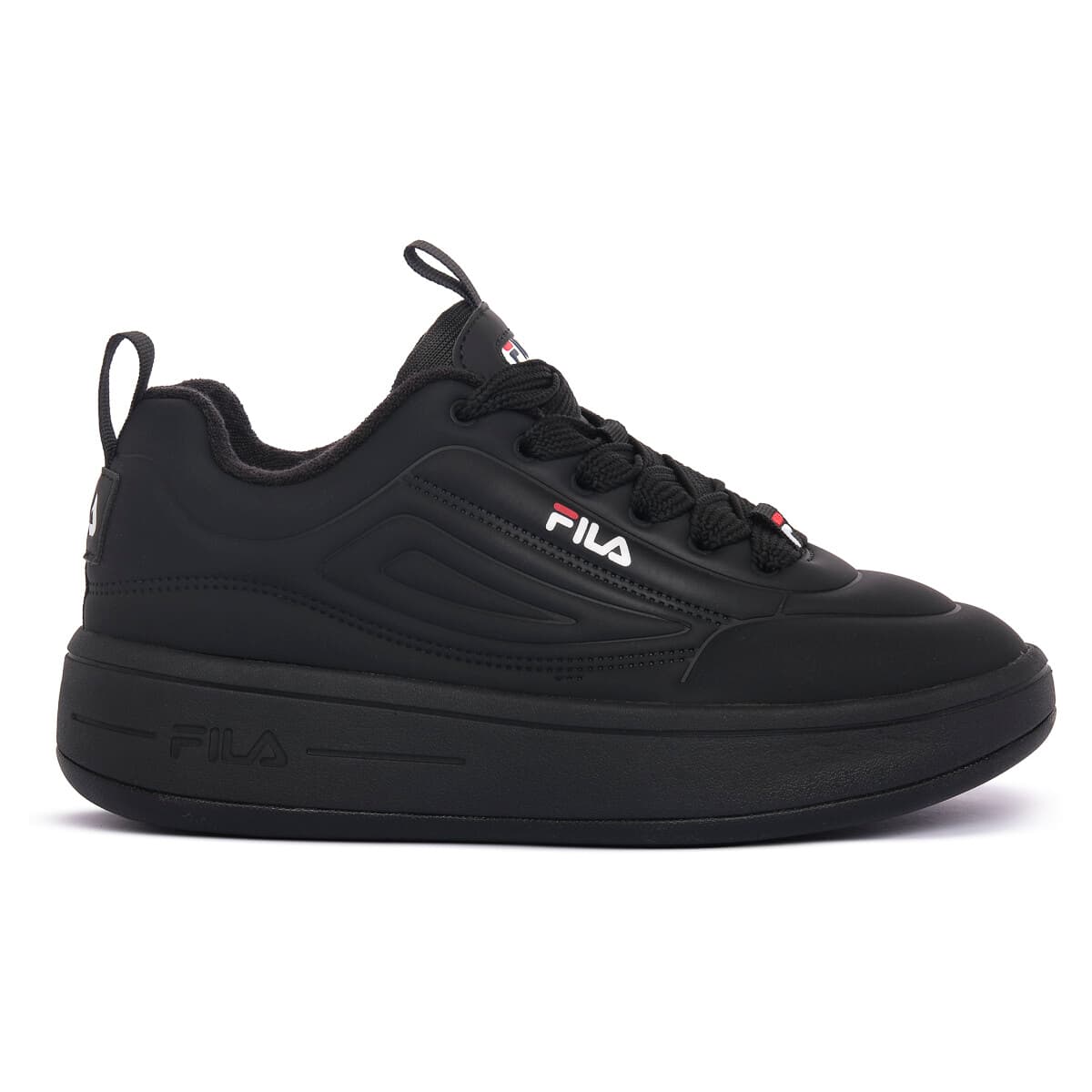 Women's Sneakers Fila Black