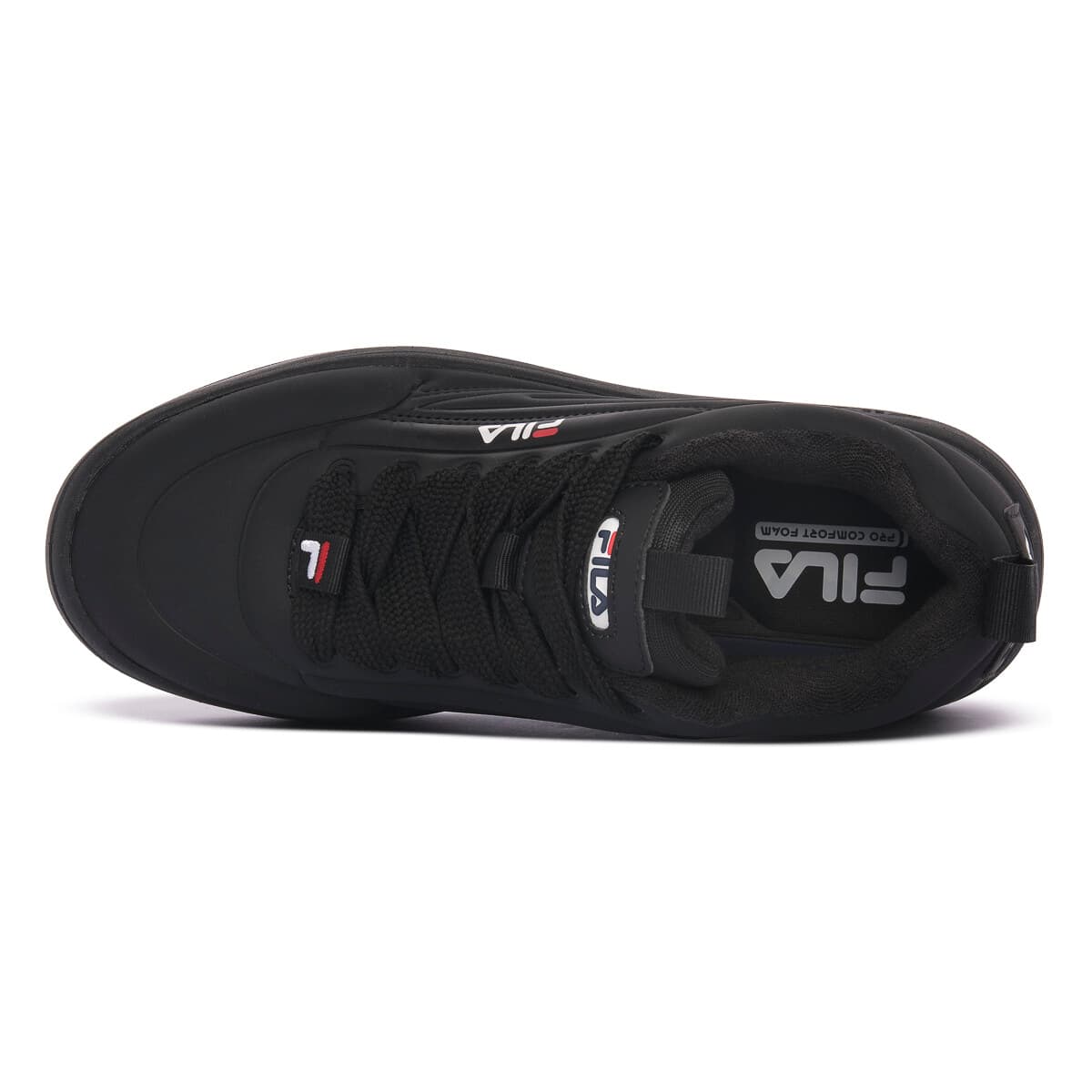 Women's Sneakers Fila Black