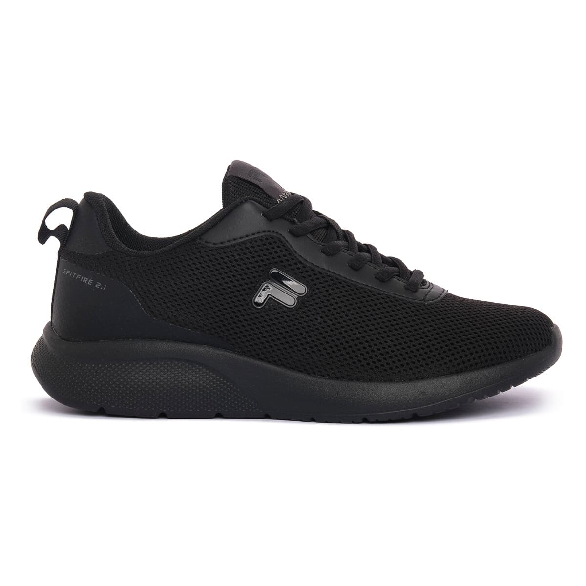 Women's Sneakers Fila Black