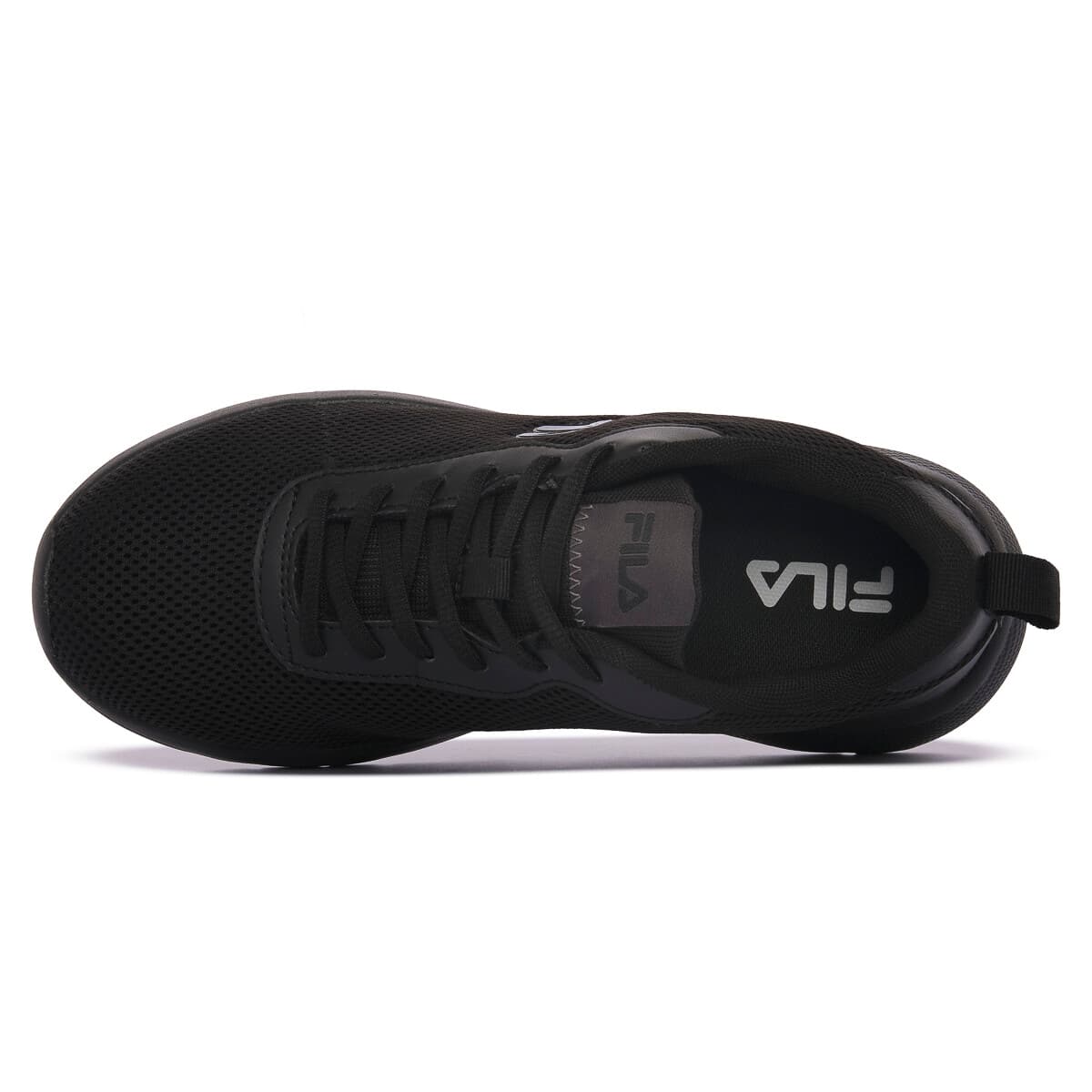 Women's Sneakers Fila Black