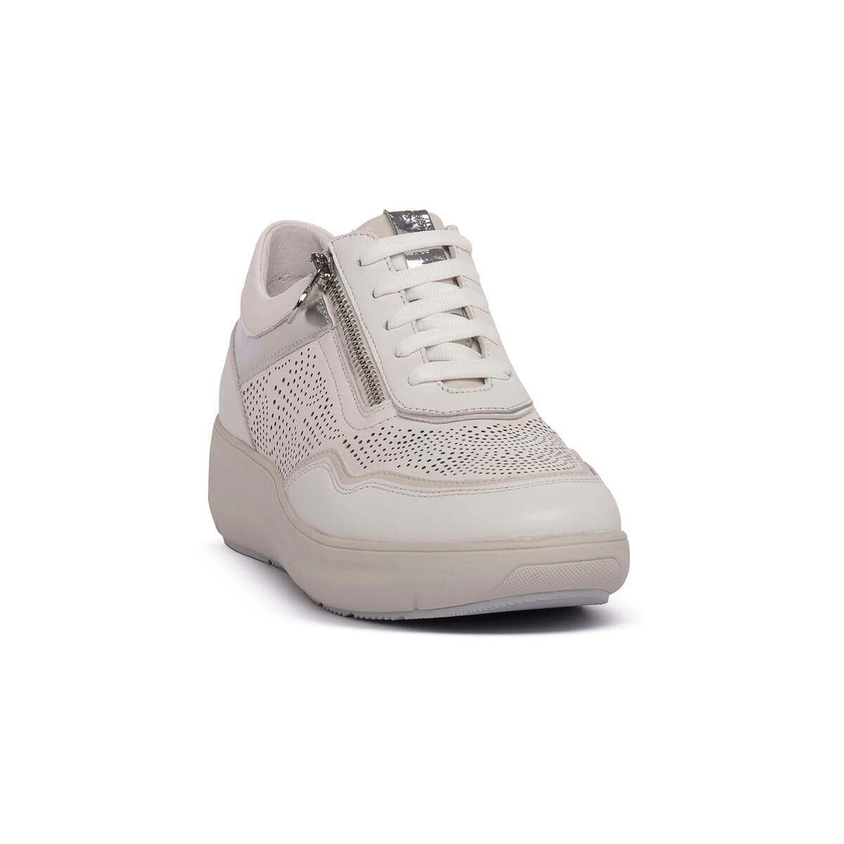 Women's Sneakers Stonefly White