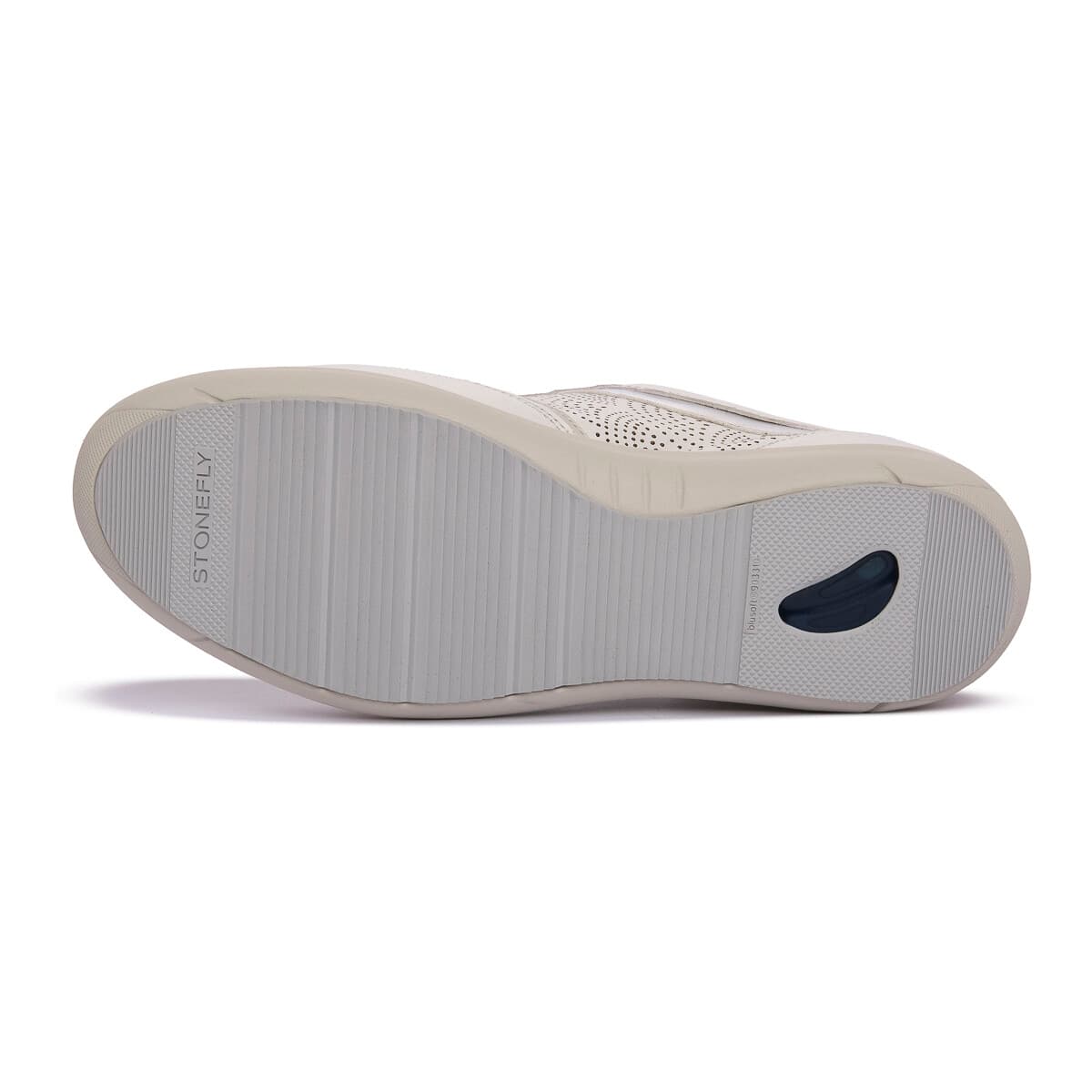 Women's Sneakers Stonefly White