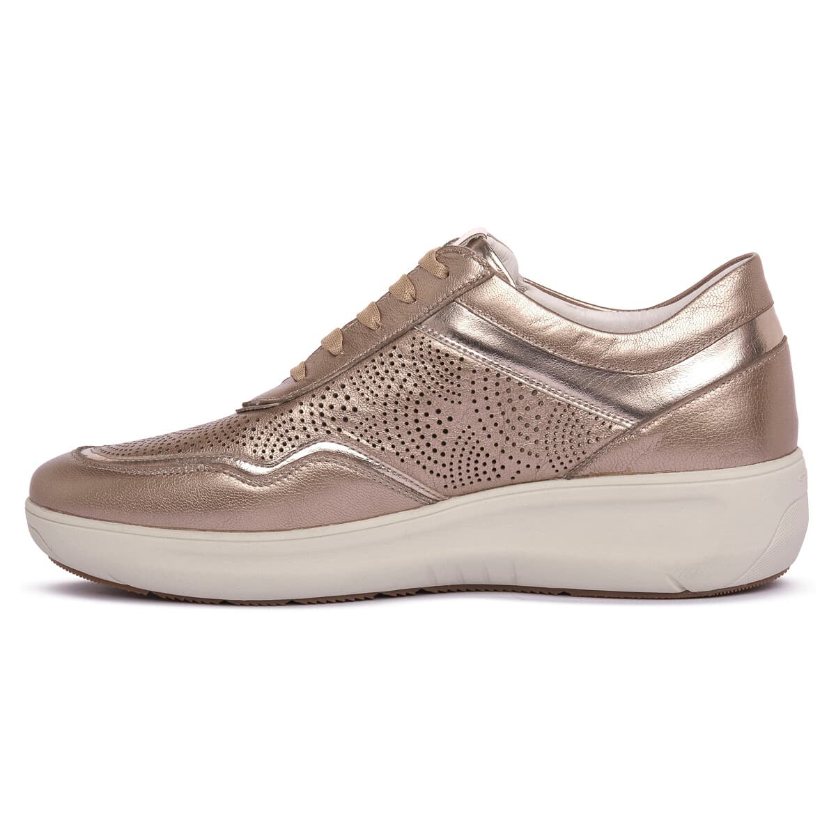 Women's Sneakers Stonefly Gray