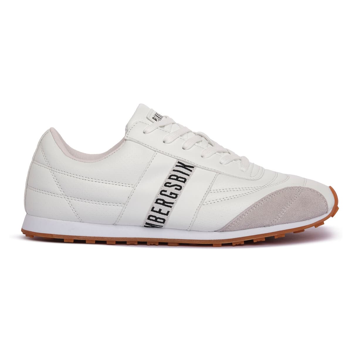 Men's Sneakers Bikkembergs White