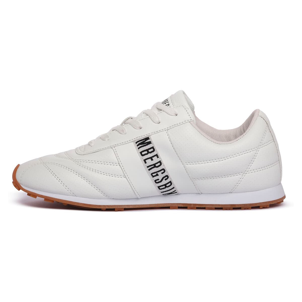 Men's Sneakers Bikkembergs White