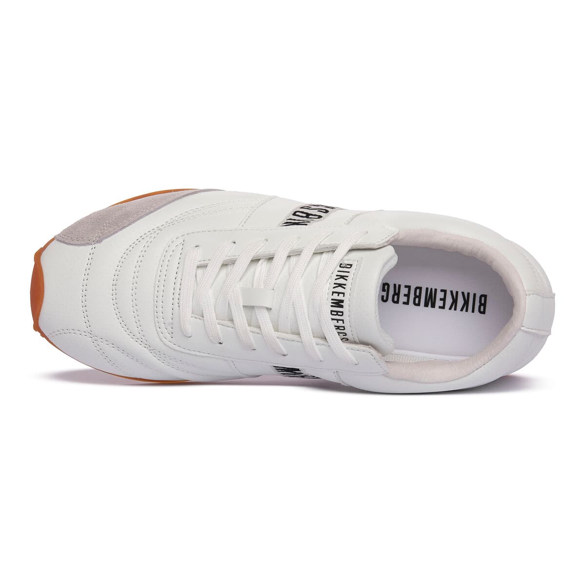 Men's Sneakers Bikkembergs White