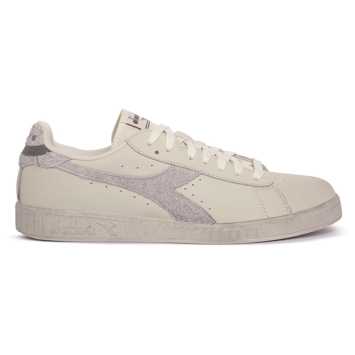Men's Sneakers Diadora White