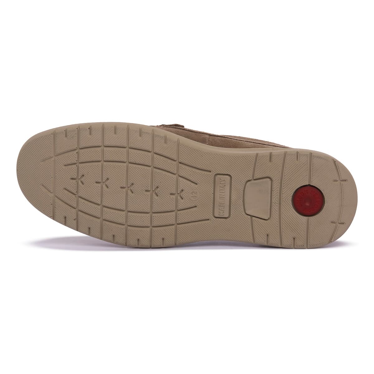 Men's Loafers Imac Beige