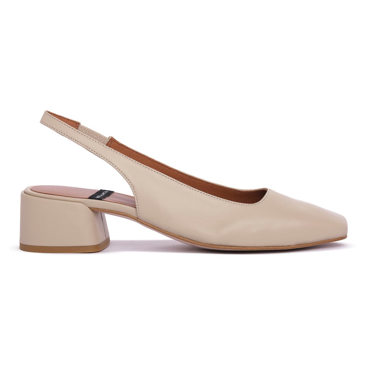 Women's Pumps Angel Alarcon Beige