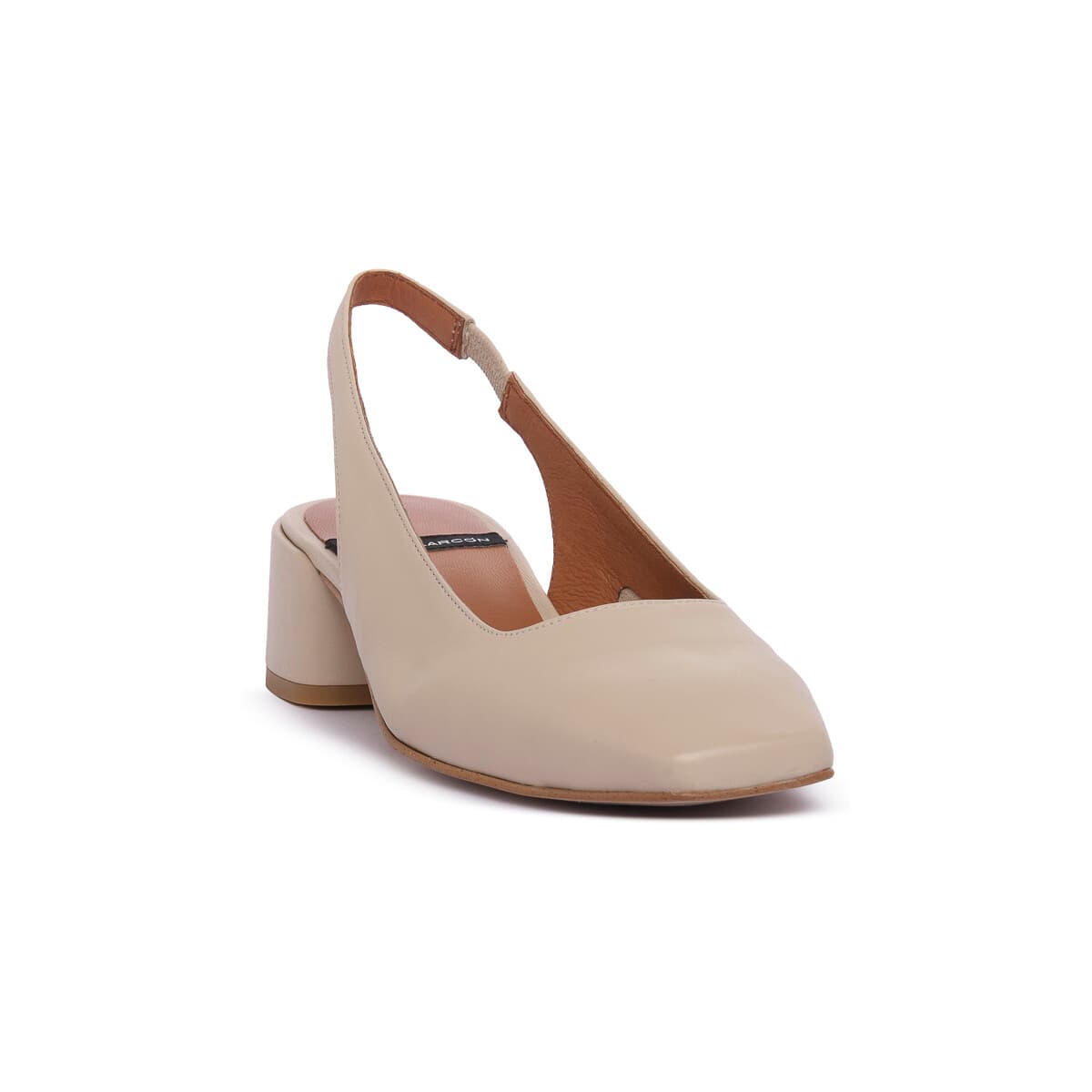 Women's Pumps Angel Alarcon Beige