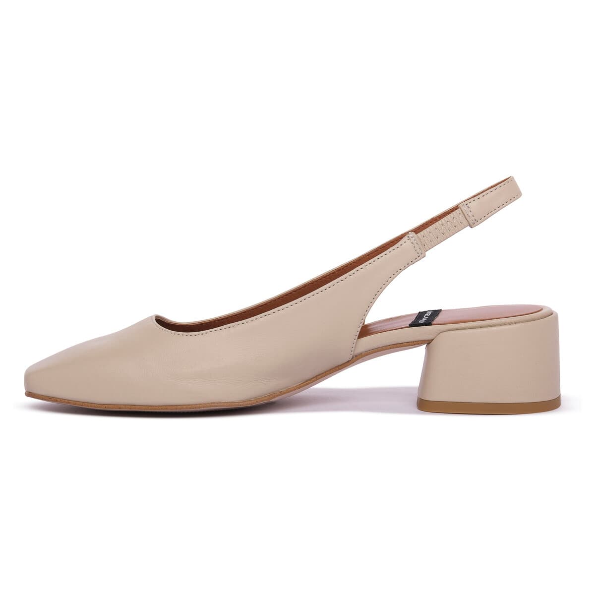 Women's Pumps Angel Alarcon Beige