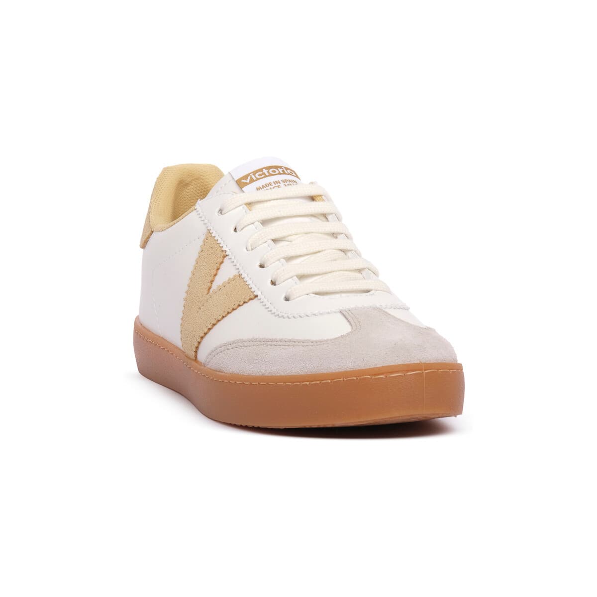 Women's Sneakers Victoria White