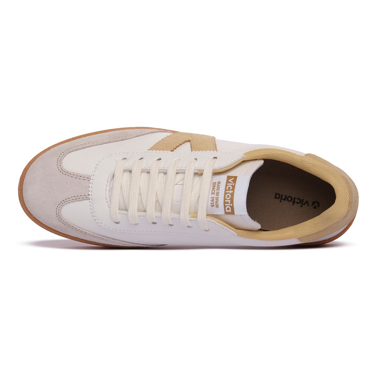 Women's Sneakers Victoria White