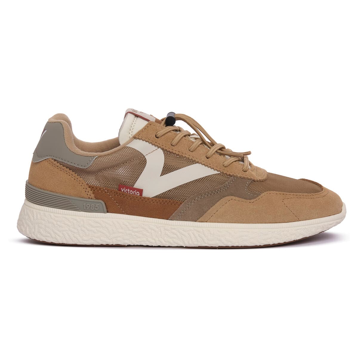 Men's Sneakers Victoria Beige