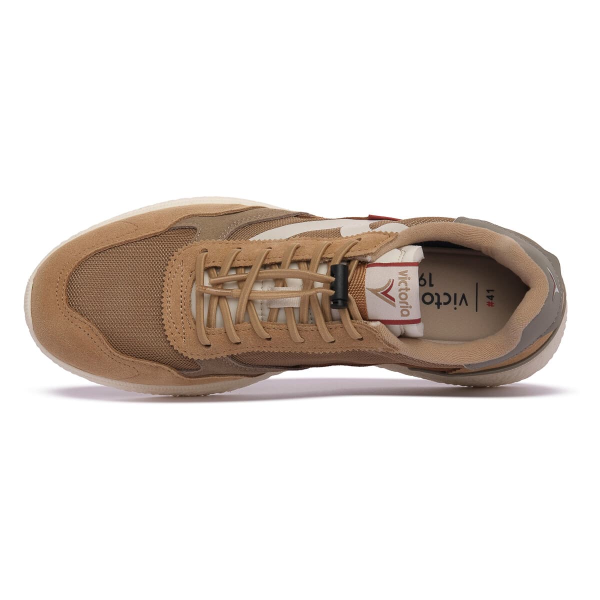 Men's Sneakers Victoria Beige