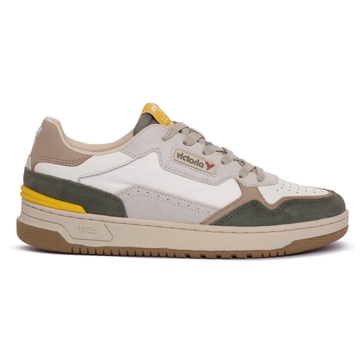 Men's Sneakers Victoria White