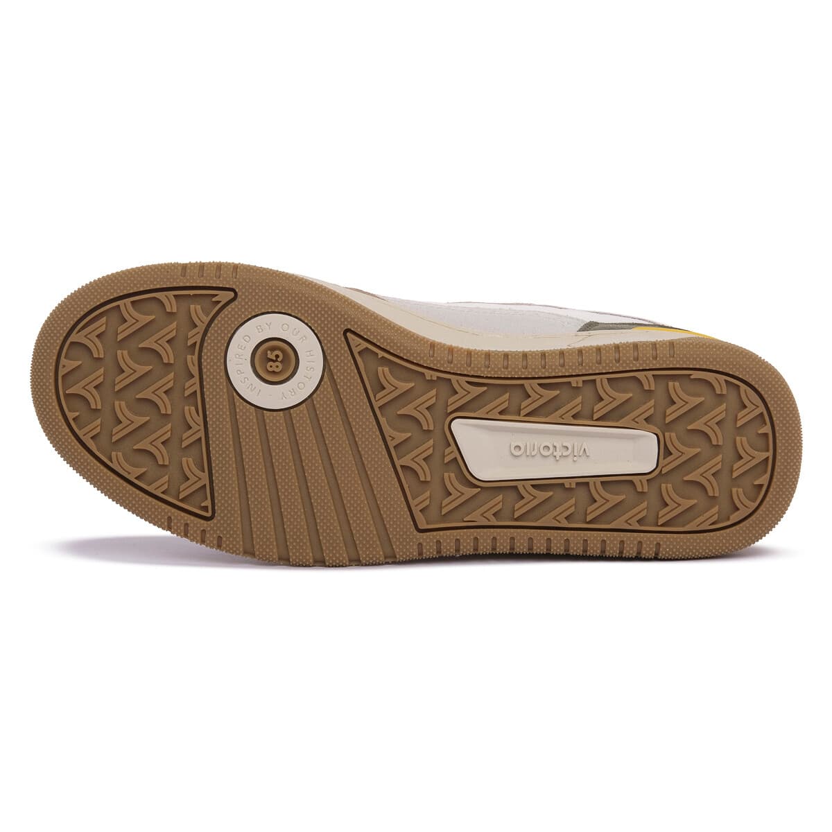 Men's Sneakers Victoria White