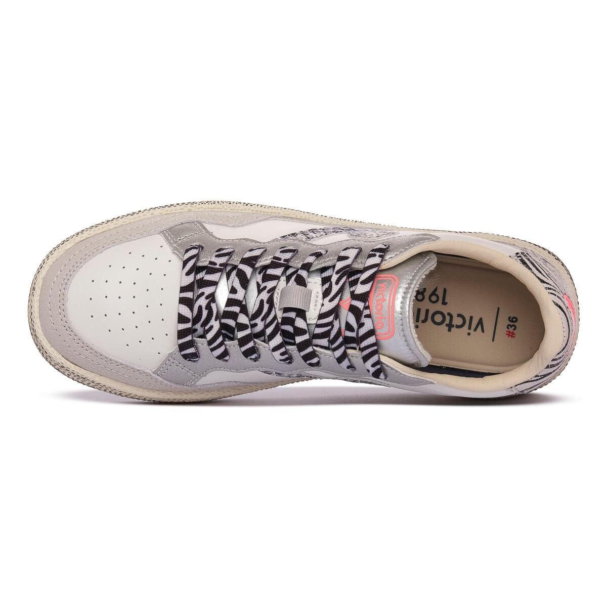 Women's Sneakers Victoria Gray