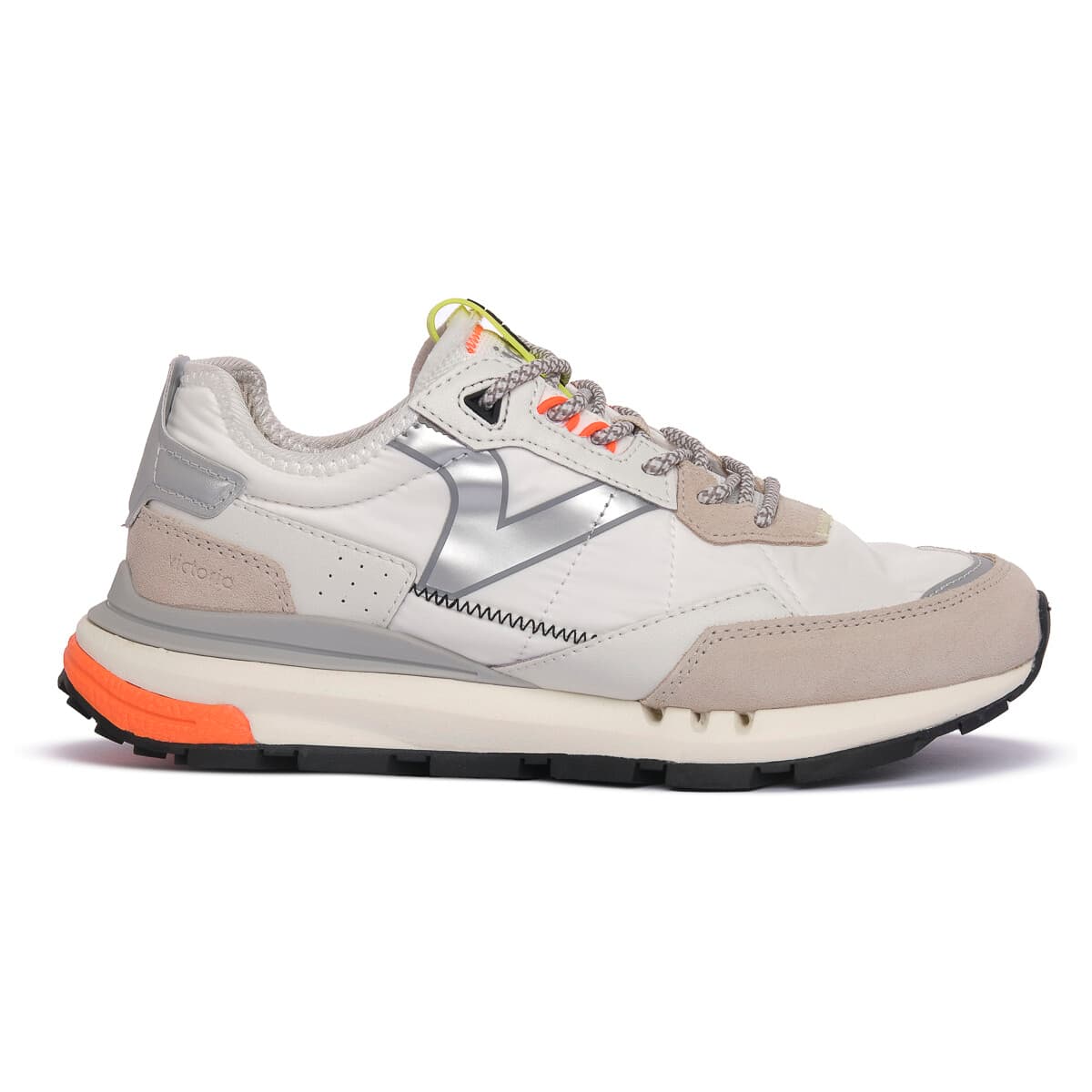 Women's Sneakers Victoria White