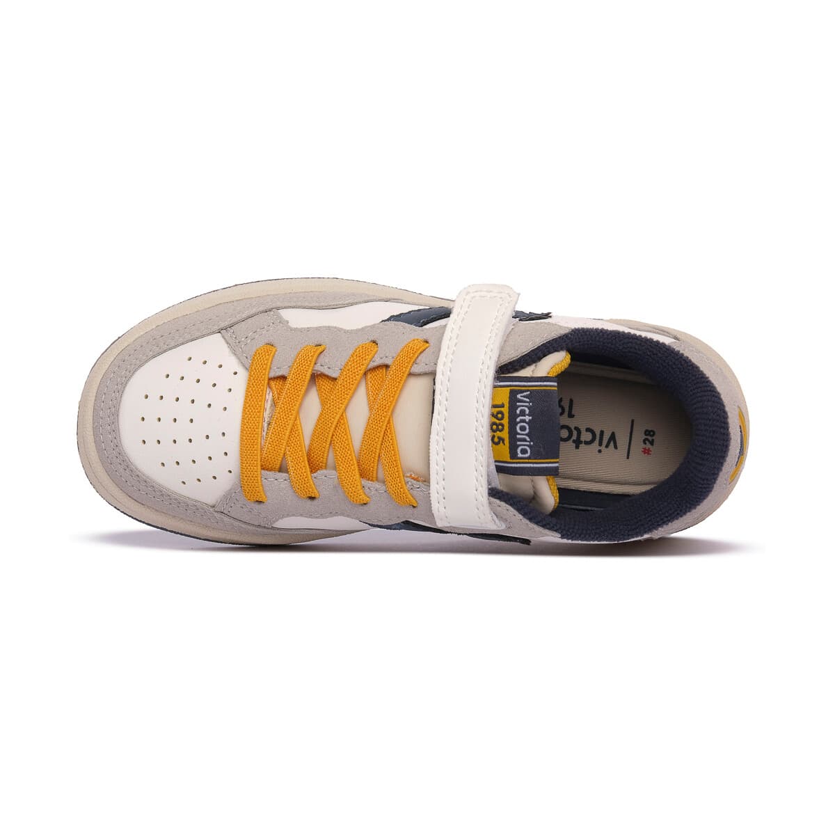 Boys' Sneakers Victoria White